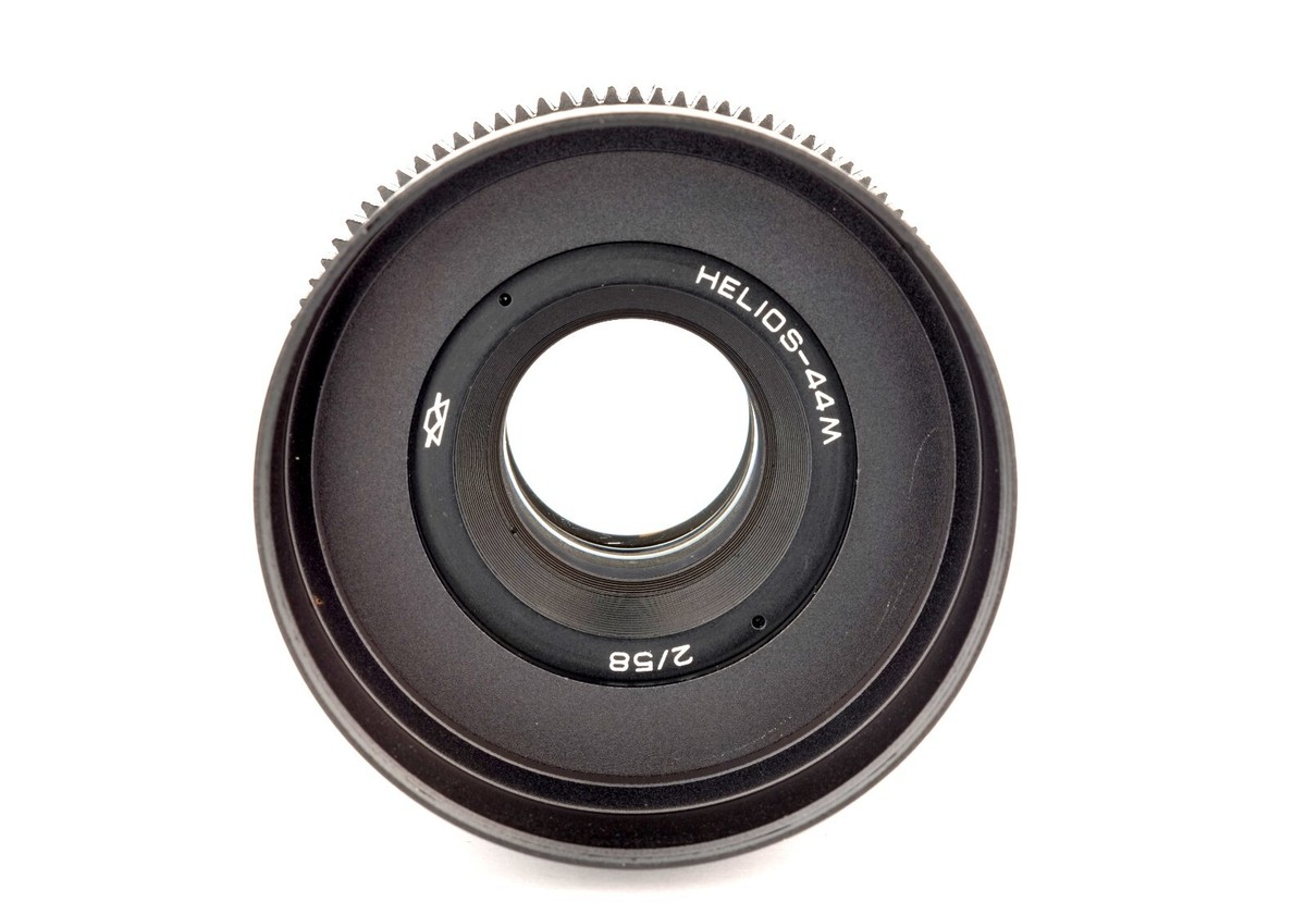 HELIOS 44 2/58mm KMZ lens *YOUR CAMERA MOUNT **TUNED FOR