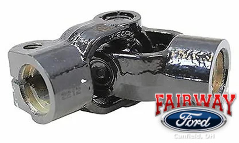 08 thru 12 Escape Mariner OEM Ford Steering Shaft Lower U-Joint