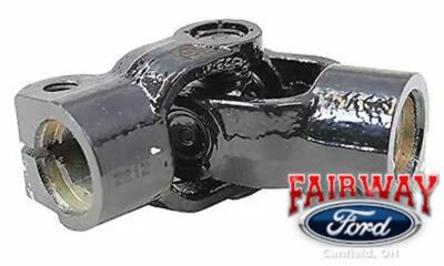 08 thru 12 Escape Mariner OEM Ford Steering Shaft Lower U