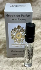 Tiziana Terenzi Andromeda Extrait de Parfum 1 Sample Vials Spray 1.5ml / 0.05 oz