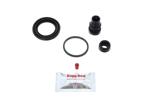 for LEXUS IS 200d 2010-2012 REAR LorR Brake Caliper Seal Rebuild Repair Kit - Zdjęcie 1 z 3