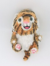 plush stuffed animals Tiger -9 In -Used A12