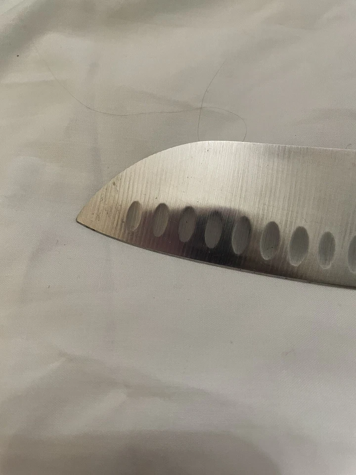 CUCHILLO DE CHEF KITCHENAID! Foto 3 de 4