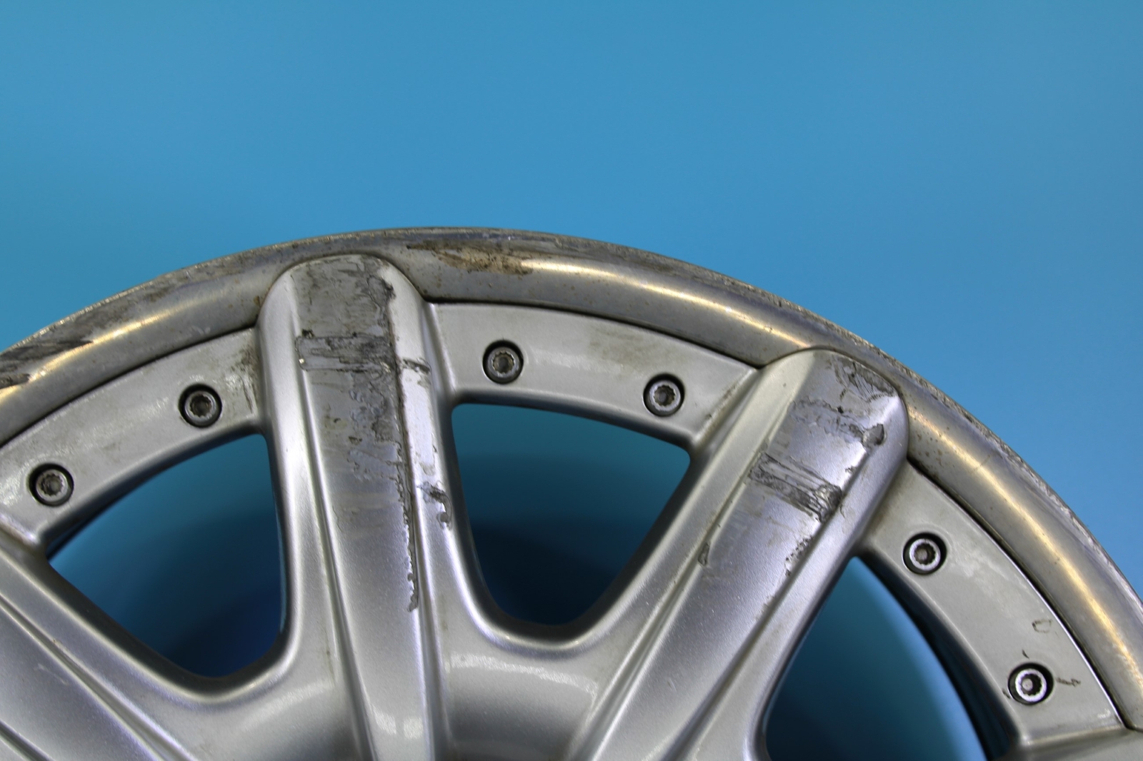 Bentley Continental 2004 05 06 07 08 2009 19" OEM Rim Wheel 98043 3W0601025K 931
