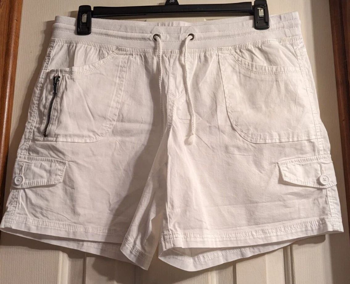 Union bay sales white shorts