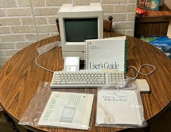 Las mejores ofertas en Vintage Apple Macintosh Classic