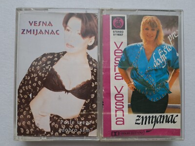 *2 X VESNA ZMIJANAC*MC*