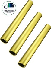 Bast n de relevo, bast n de pista, bastones de carrera de campo de aluminio