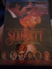 Scarlett (DVD, 1994) New