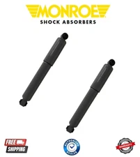 2 Monroe 66455 Magnum Shock Absorber For 05-21 258 258ALP 258LP 268 268A 338 358