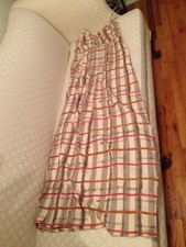 Madewell Painted-Silk Maxi Dress, Sz 4