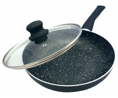 5908287239555 PATELNIA MARMURKOWA KINGHOFF 20cm KH-3955 KINGHOFF