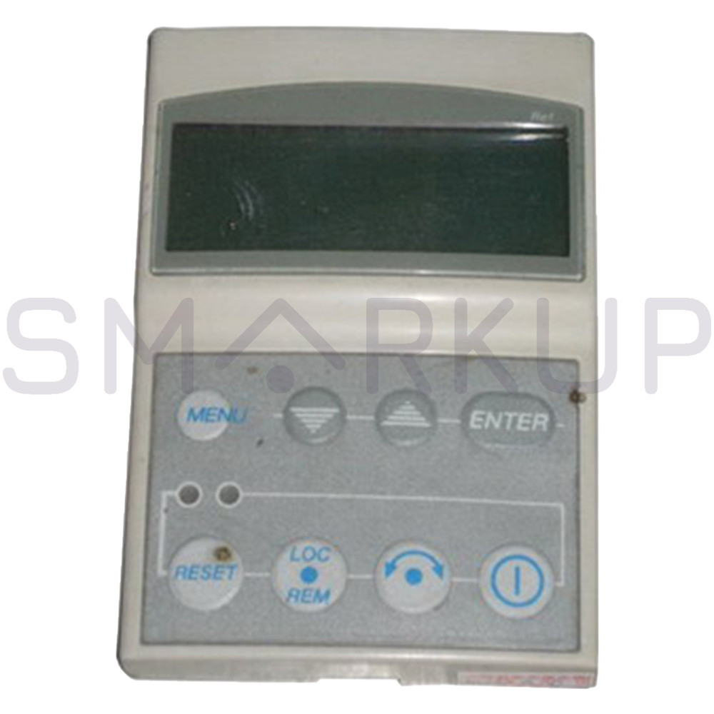 Used & Tested ABB ACS400 ACS-PAN-A Inverter Control Panel