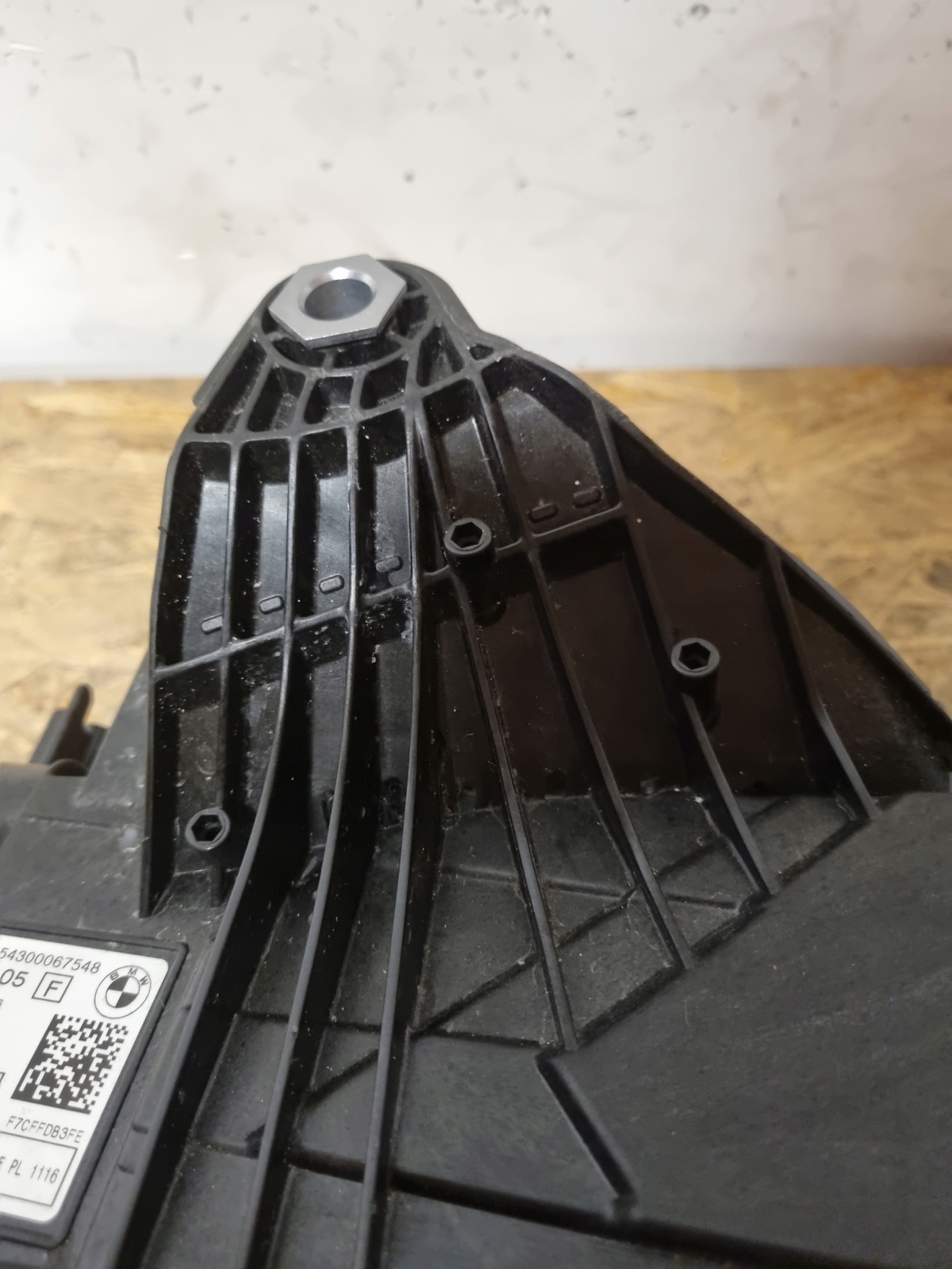 Frontscheinwerfer BMW 2 U06 5A42248-05 LED Rechts Scheinwerfer  