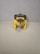 Vintage Bandai Mighty Morphin' Power Rangers Yellow Bear Deluxe Ninja Zord 1995 