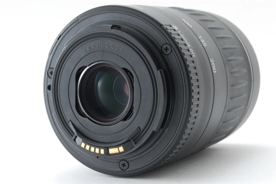 [Near Mint] Canon EF 55-200mm f/4.5-5.6 USM II Telephoto Zoom Lens from Japan - Image 4 of 4