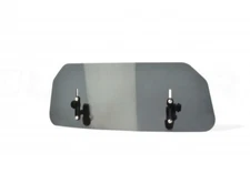 LOW WIND SCREEN UNIVERSAL SHIELD EXTEND DEFLECTOR WINDSHIELD FLIP SCREEN TOURING