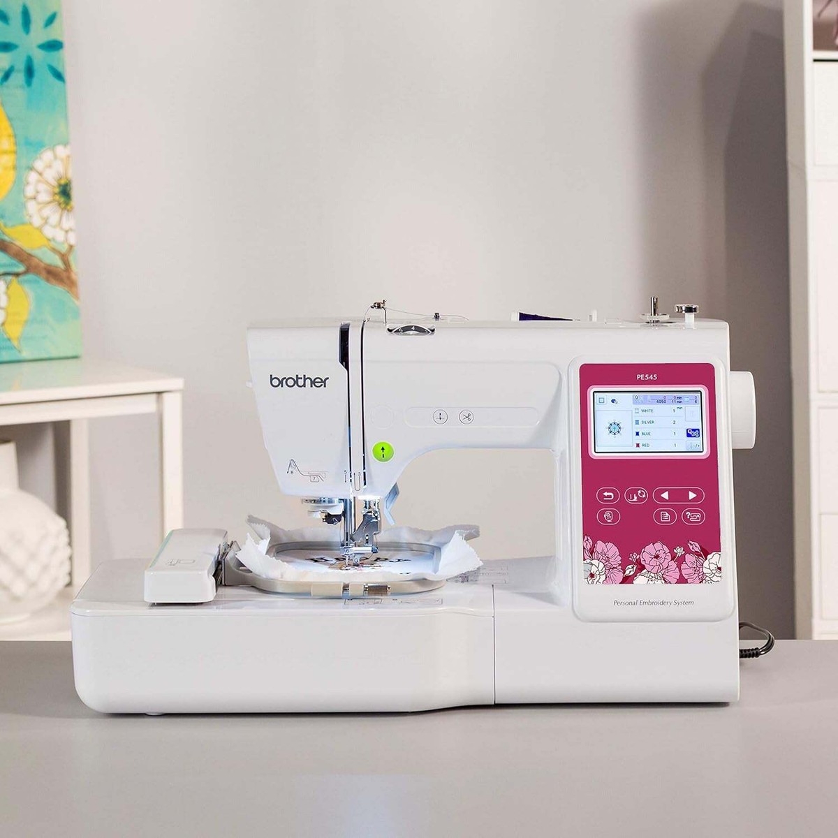 その他 Brother Personal Embroidery Systems Brother PE545 Embroidery Machine | eBay