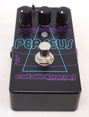 New Catalinbread Perseus Sub-Octave Fuzz - Sub Octave - Analog