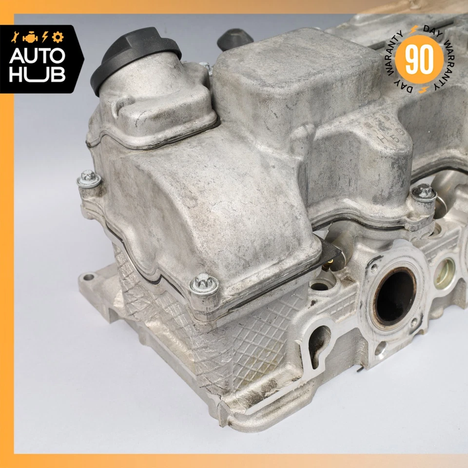 99-06 Mercede W211 E500 CL500 culata lado conductor izquierdo 1130161601 OEM Foto 2 de 4