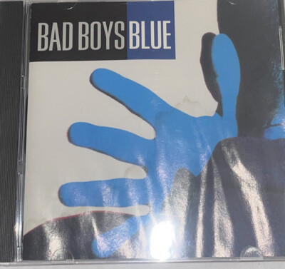 BAD BOYS BLUE - Self-Titled (1993) - CD - **BRAND NEW/STILL SEALED