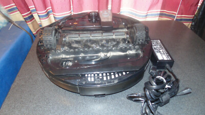 Genuine iTouchless (M-588) Auto Cleaner Intelligent Floor Vac W Charger  