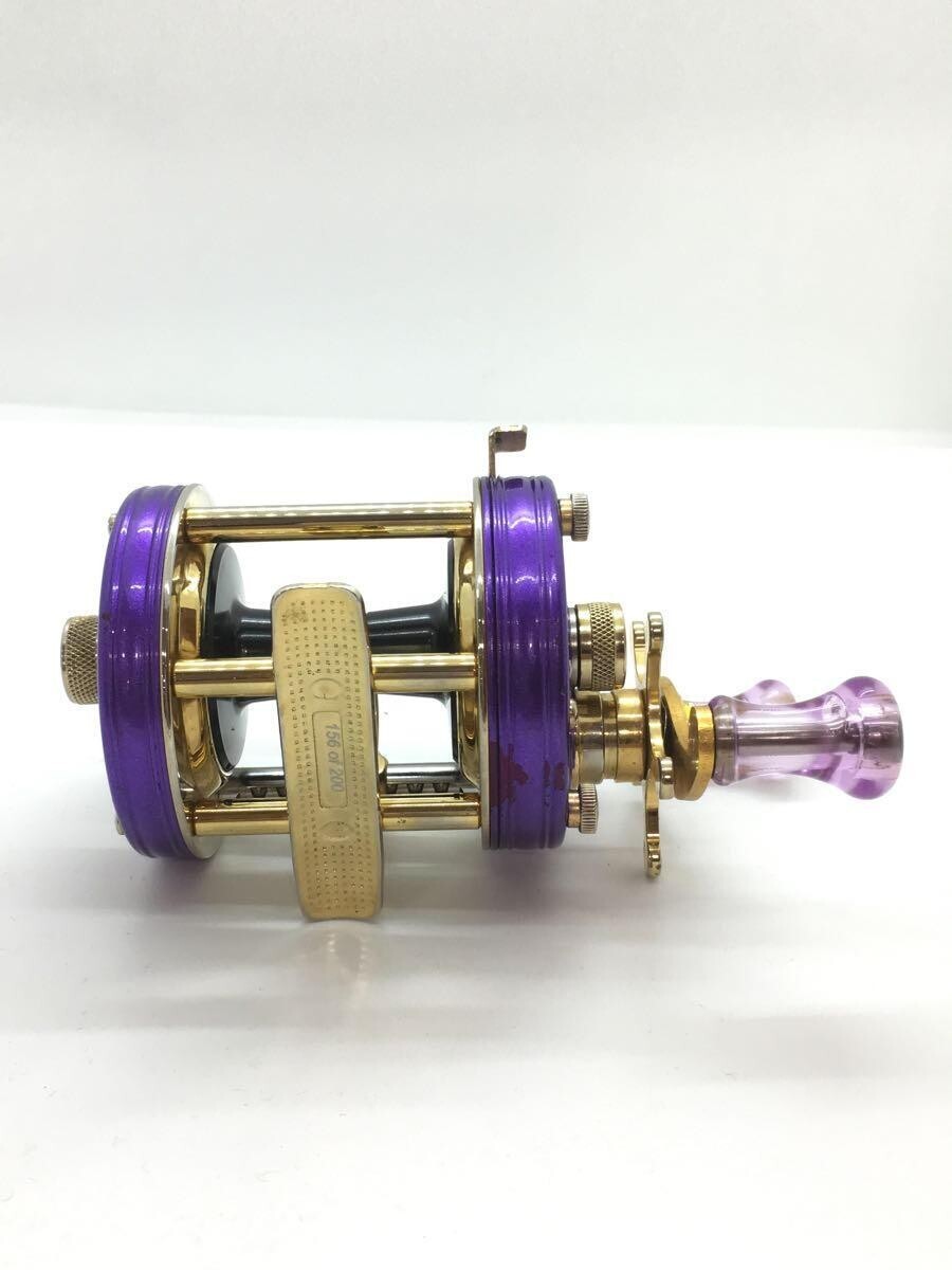 Abu Garcia Ambassadeur 6500CDL Bait reel 2b Japan Used | eBay