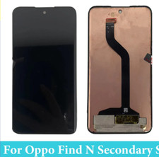 5.49" AMOLED Secondary Screen For Oppo Find N LCD Display Touch Screen Digitizer