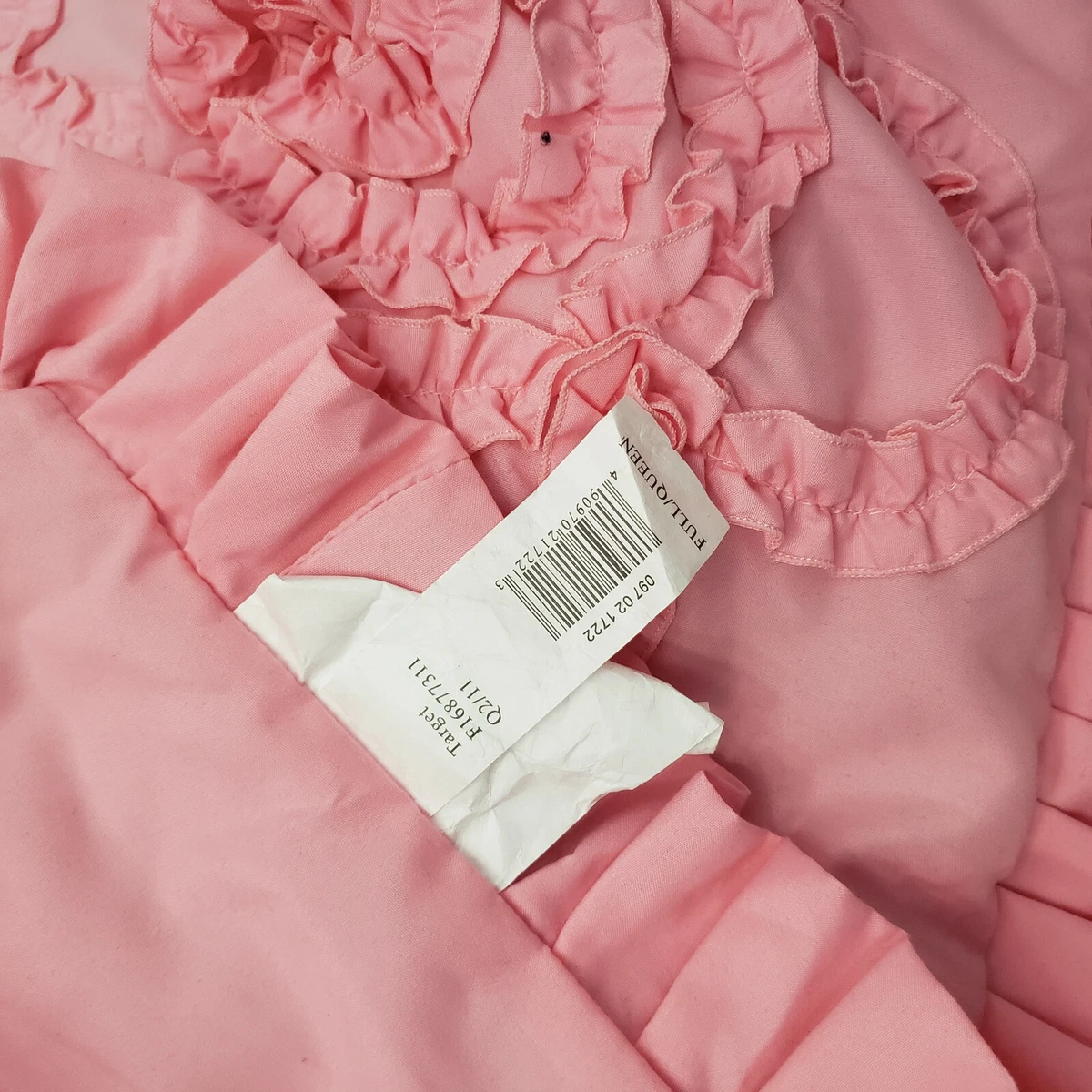 Pink pillow cases target cheap