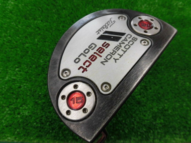 Scotty CameronGoro 2012 Model Select Golo Putter 33 inch | eBay