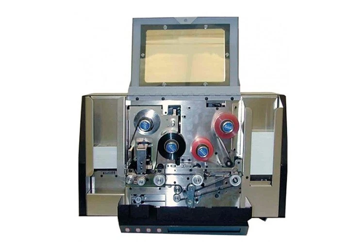 NBS ImageMaster S-18 single-sided ID Card Printer With Carousel - Image 4 of 4