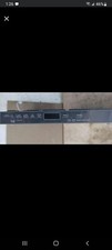 W10918484 B whirlpool dishwasher control panel from Whirlpool  WDT720PADM3