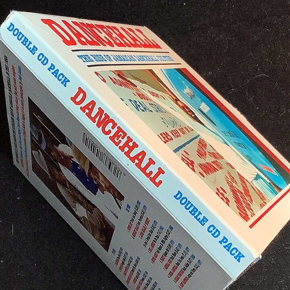 Dancehall: The Rise of Jamaican Dancehall Culture cd bundle - Imagem 3 de 4