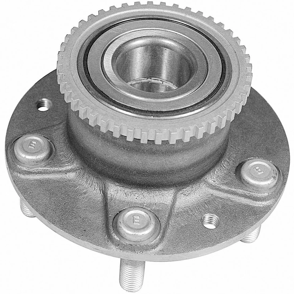 Новая задняя ступица колеса ABS и подшипник в сборе для Probe 626 Millenia Mx-6 RX-7 - Изображение 3 из 4