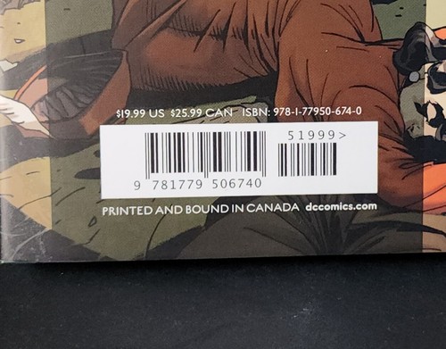DC Comics Batman Detective Comics #1027 Deluxe Edition Hardcover Graphic Novel - Picture 4 of 4
