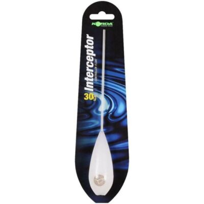 Korda Karpfenangeln Abfangjäger Oberflächencontroller Schwimmer - 30g (KSF30)