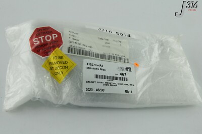 専用ページ❷ 5014 APPLIED MATERIALS BRKT RIGHT MOUNTING CHBR-MF RPG CHBR 300MM