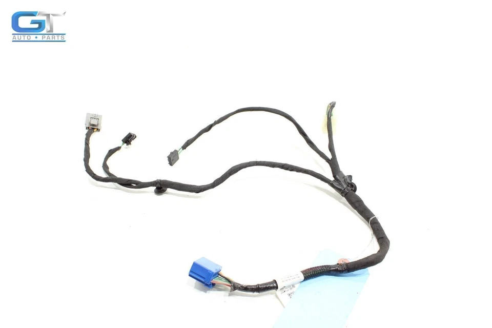 Arnés de cableado reclinable asiento delantero izquierdo Dodge Durango 2022-2023 OEM Foto 4 de 4