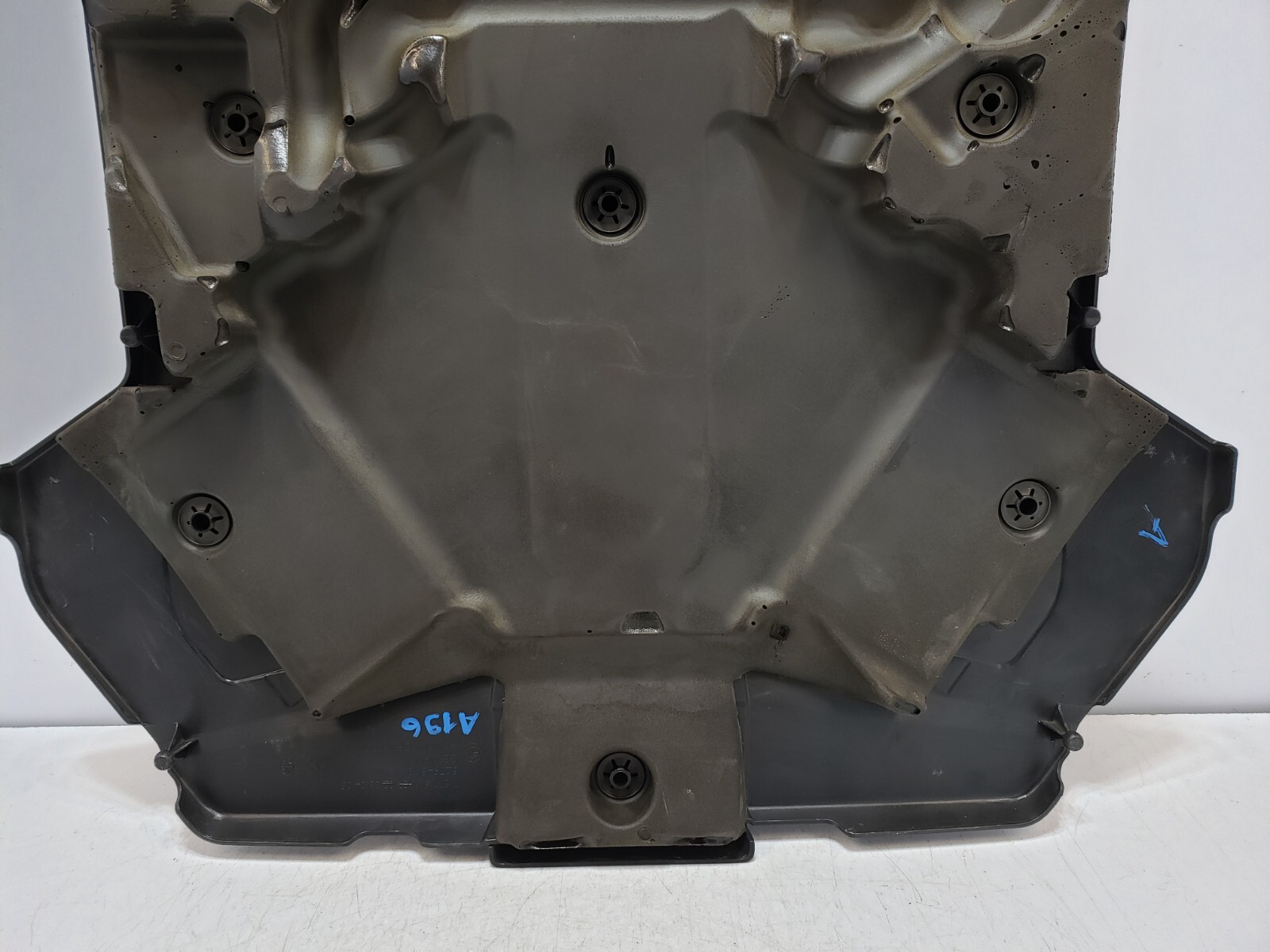 ✅ 2010-2014 OEM Rolls Royce Ghost RR4 6.6L V12 N74R Engine Cover Shield Panel