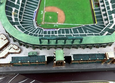 クアーズフィールド／スタジアムレプリカ （2009／コロラド・ロッキーズ) DANBURY MINT COLORADO ROCKIES COORS FIELD STADIUM REPLICA w