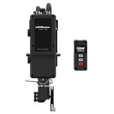 LiftMaster JHDC Maxum JACKSHAFT HOIST Commercial Garage Door Opener UP TO 700LBS