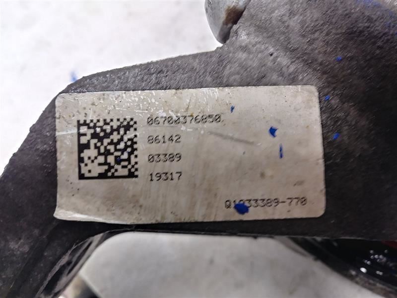 2017 2018 2019 2020 Maserati Levante rear differential carrier gear assembly 55K