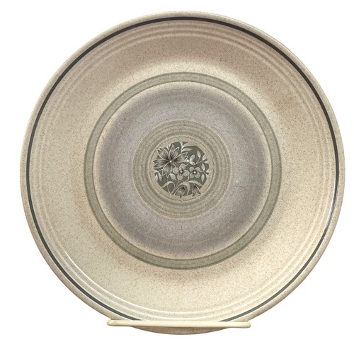 Royal Doulton Earthflower Salad Plate 8-5/8" Lambethware England L.S.1034 - Picture 4 of 5