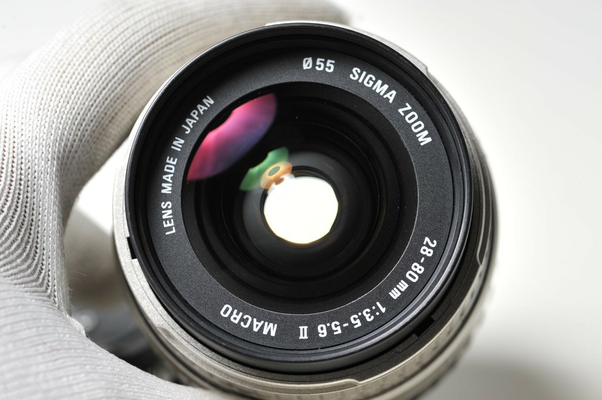 canon EOS用 sigma 28-200mm f3.5-5.6 macro 中古キャノン用 Canon EF 28-