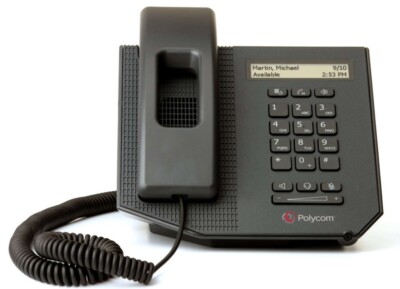 Polycom CX300 R2/ Factory Cases (10 pcs) *Brand New* For use w/ MS Lync