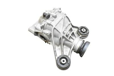 17-18 Jaguar F-Pace Rear Differential Axle Carrier 3.73 Ratio