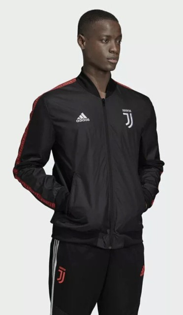 juventus anthem jacket black