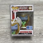 FUNKO POP YUGIOH! #1692 Mystical Elf New York Comic Con Limited Edition w/ Case