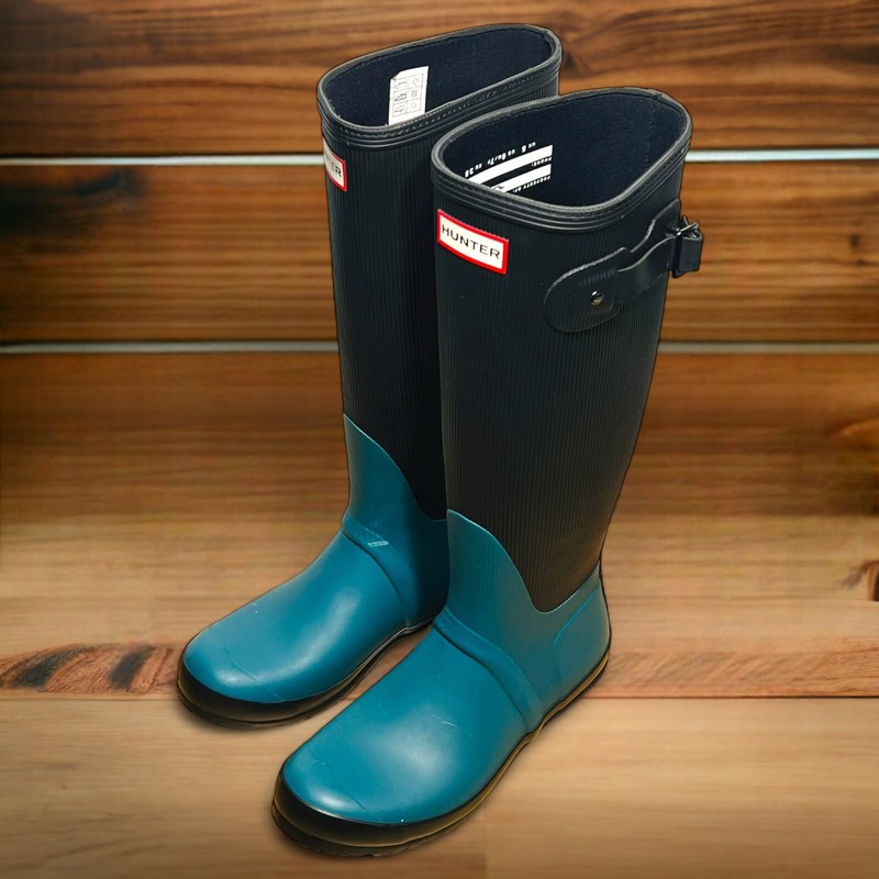 Hunter Original Tall Wellington Boots - Highly rated Buy It For Life recommendation