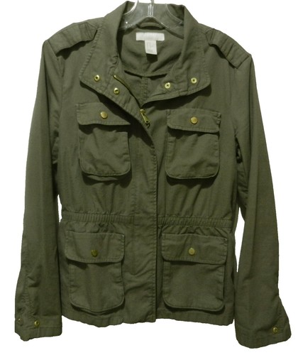 ジャケット・アウター 00s archive In The Attic military jacket 00s In the Attic Bono High Neck Military Jacket M Khaki | eBay